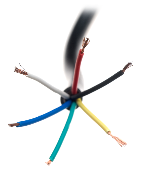 Wire/Cable/Connectors