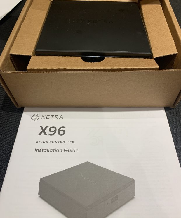 Lutron Ketra X96