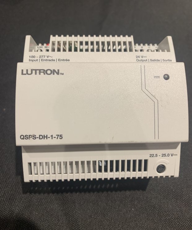 Lutron HomeWorks Power Supply QSPS-DH-1-75