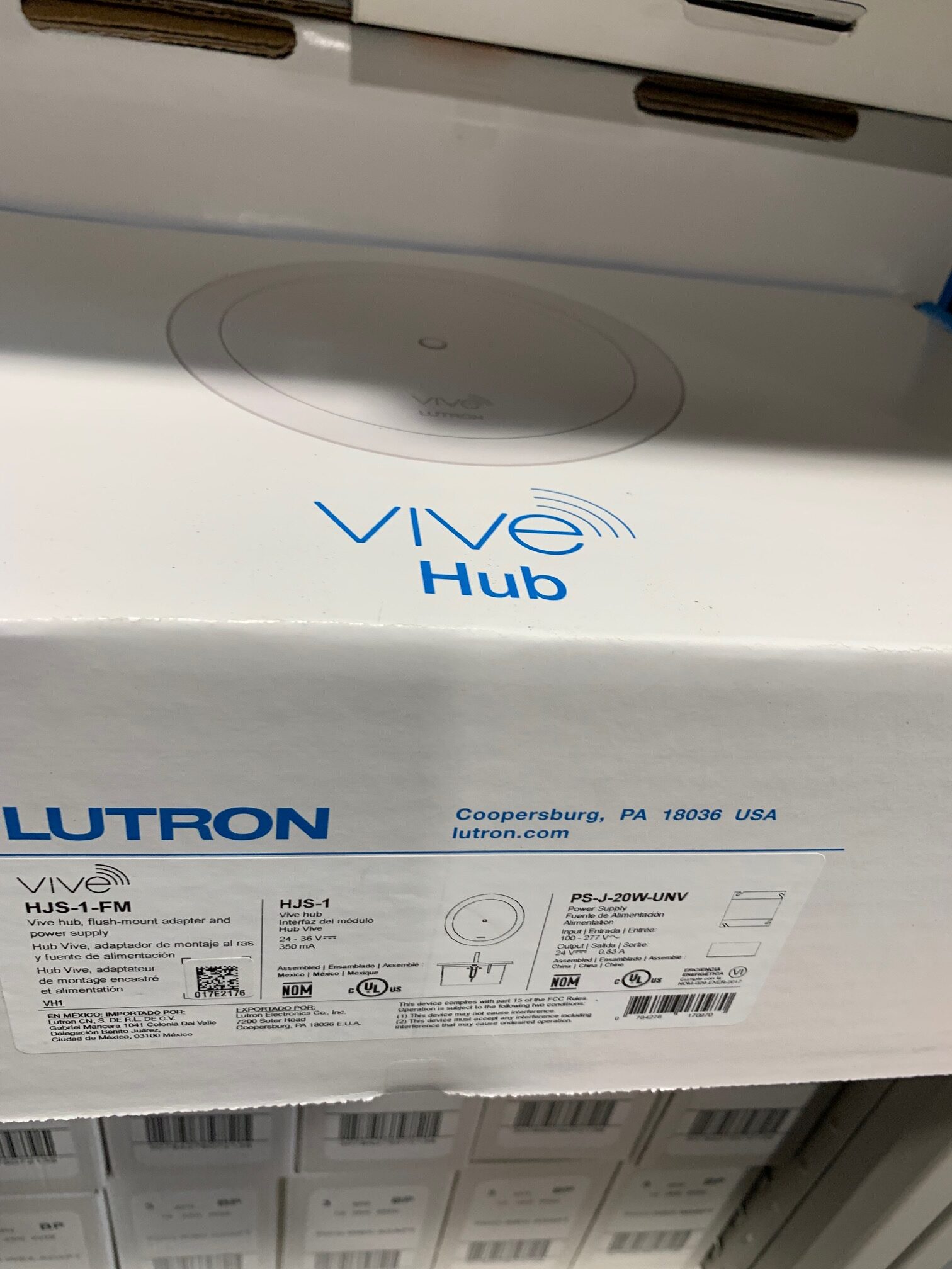 VIVE Starter Kit HJS-1-FM