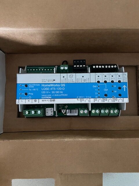 Homeworks QS LQSE-4T5-120-D