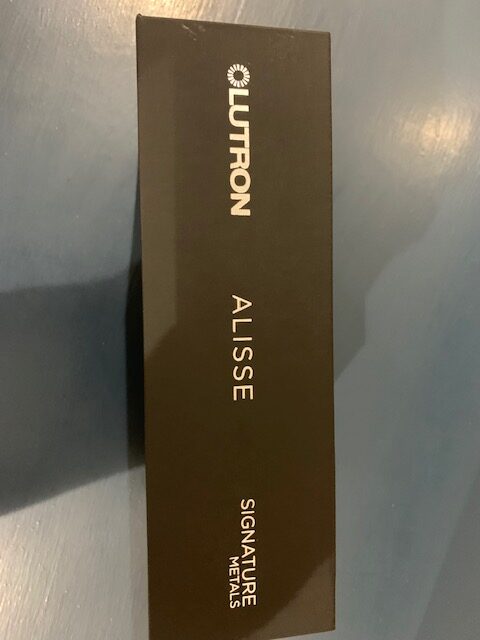 Alisse Metal Finish Kit SM-CK-DEMO