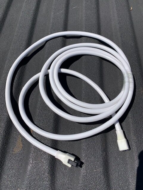 Ketra G2 Jumper 10' White