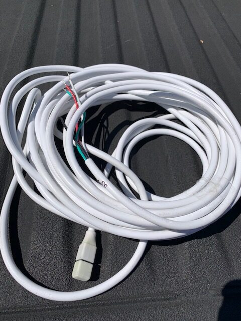Lutron Ketra G2 Lead Cable 50'