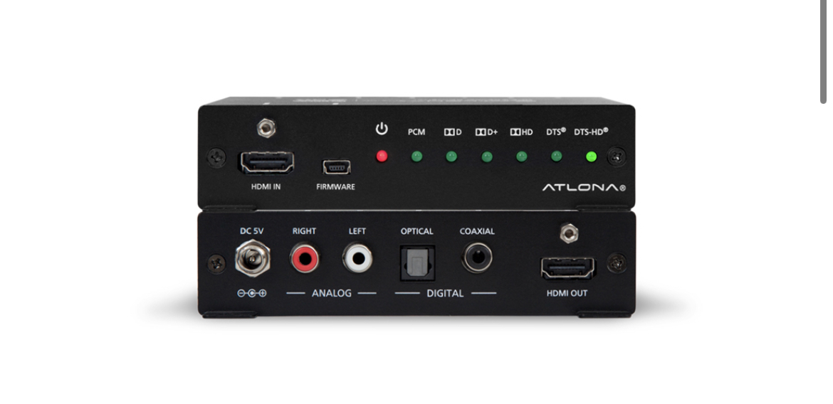 Atlona AT-HD-M2C