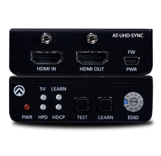 Atlona AT-UHD-SYNC 4K HDMI Emulator / Tester