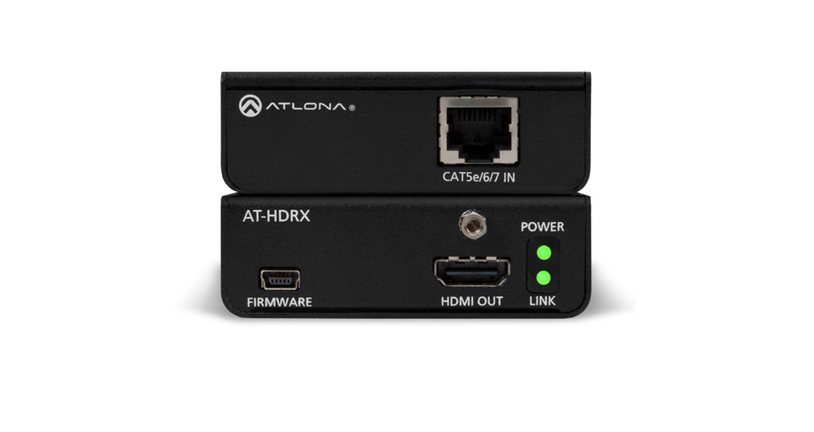 Atlona AT-HDRX HDBaseT Receiver