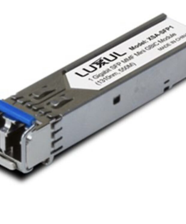 Luxul XSA-SFP1 Gigabit SFP MMF Mini GBIC Module