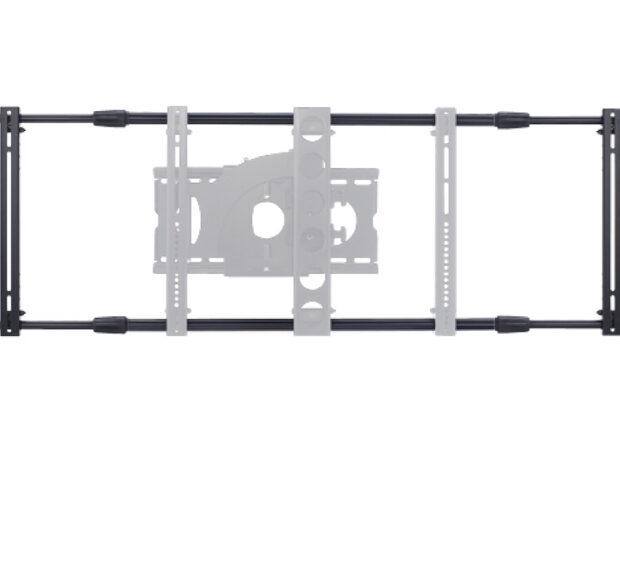 Sanus LAS1A-B1 Universal Side Speaker Mount