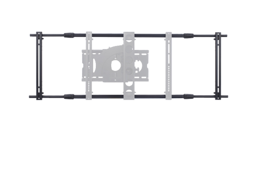 Sanus LAS1A-B1 Universal Side Speaker Mount