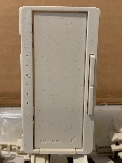 Lutron Color Change Kit Limestone RK-D-LS