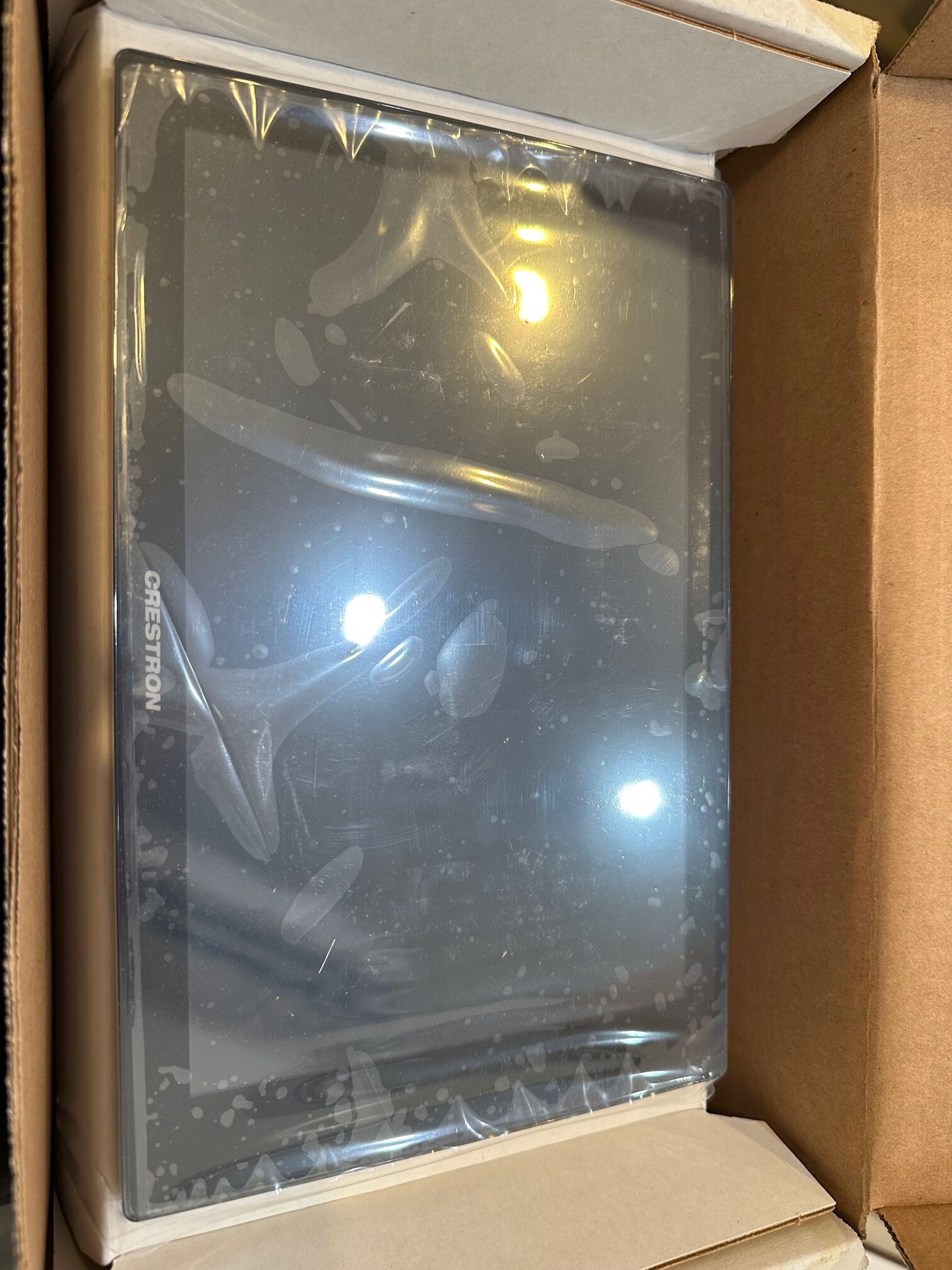 Crestron TSW-1060-B-S 10.1” Touch Screen, Black Smooth