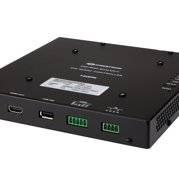 DM-RMC-SCALER-C DigitalMedia 8G+® Receiver & Room Controller w/Scaler