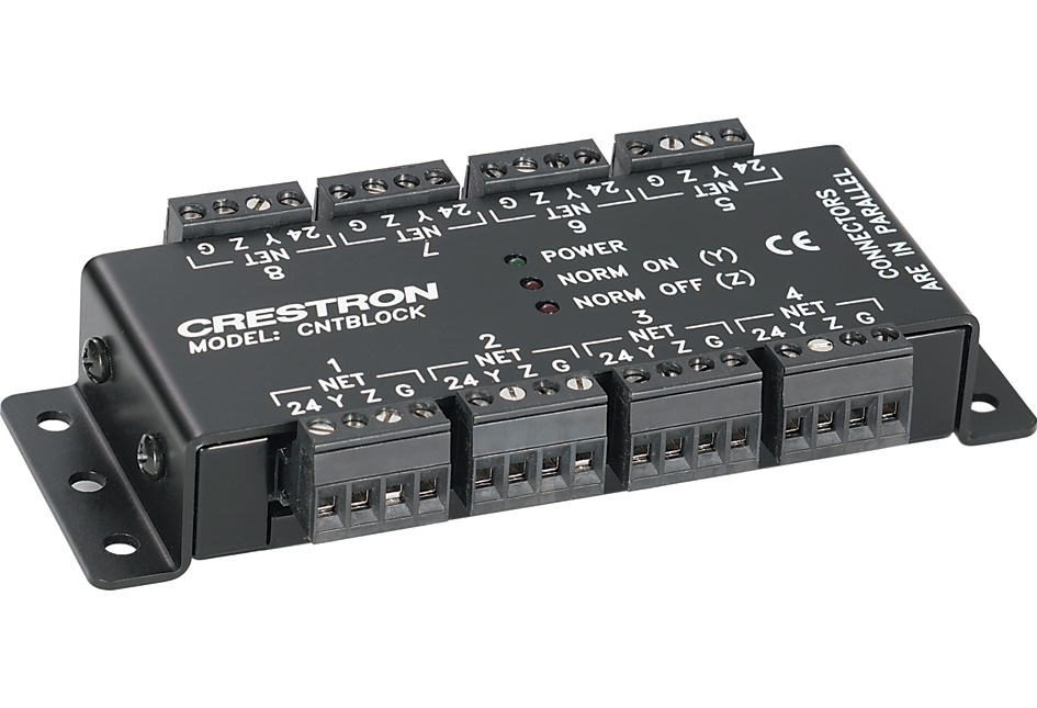 CNTBLOCK - Cresnet® Distribution Block